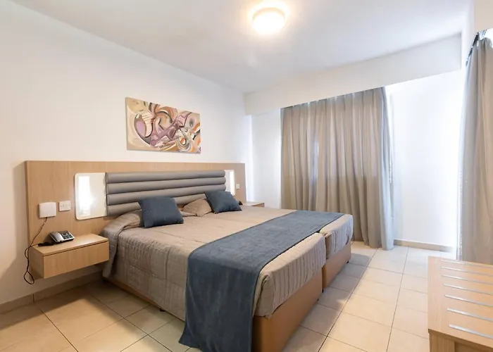 Vrissaki Hotel Apartments