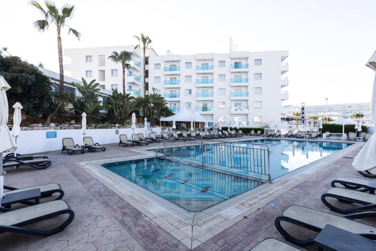 Hotel de apartamente Vrissaki 5*