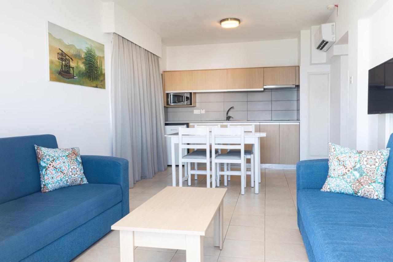 Hotel de apartamente Vrissaki