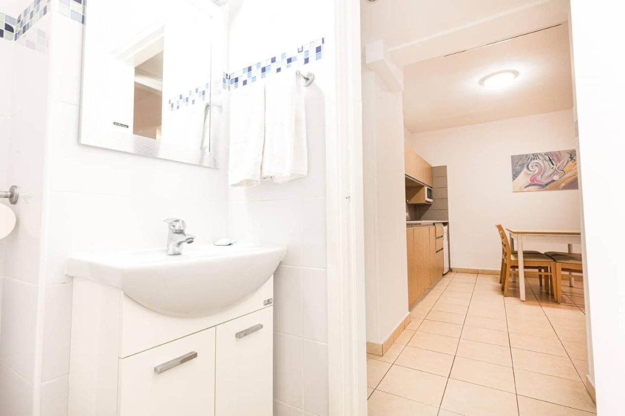 Hotel de apartamente Vrissaki