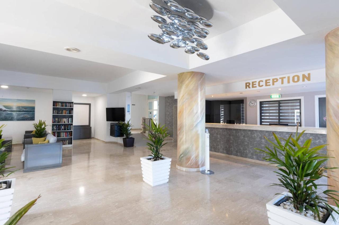 Hotel de apartamente Vrissaki