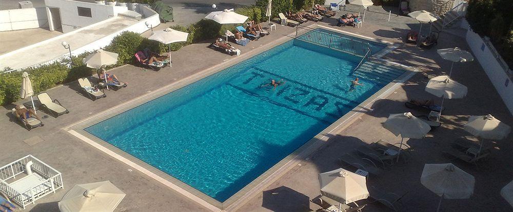 Vrissaki Hotel de apartamente Protaras