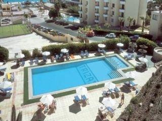 Hotel de apartamente Vrissaki