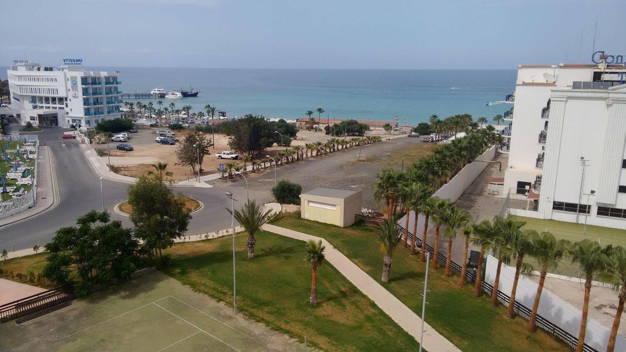 Vrissaki Hotel de apartamente Protaras